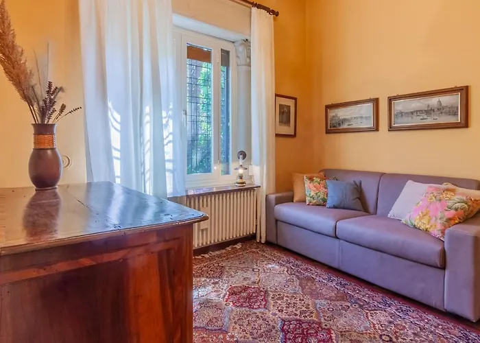 Lägenhet Gothic By Wonderful Italy