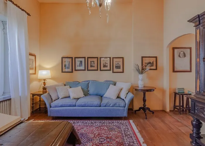 Gothic By Wonderful Italy Lägenhet