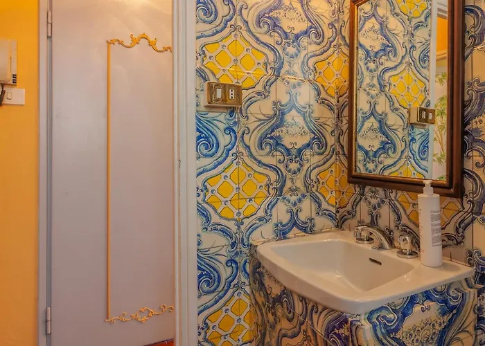 Lägenhet Gothic By Wonderful Italy