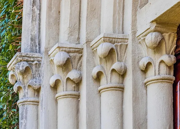 Lägenhet Gothic By Wonderful Italy *