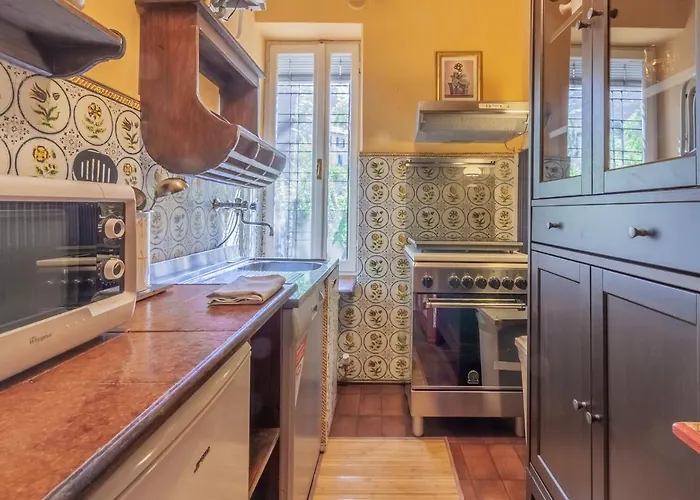 Lägenhet Gothic By Wonderful Italy *