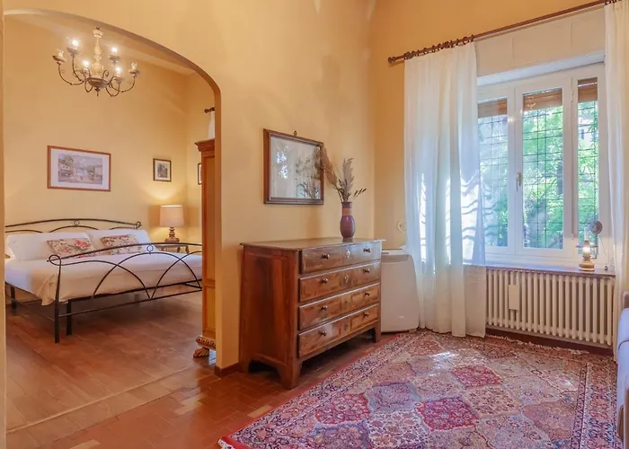 Lägenhet Gothic By Wonderful Italy