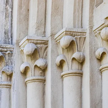 Apartment Gothic By Wonderful Italy *